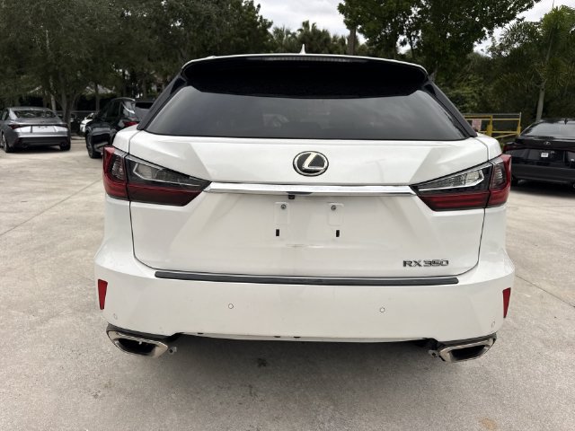 Used 2017 Lexus RX 350 FWD w/ Premium Package image 24