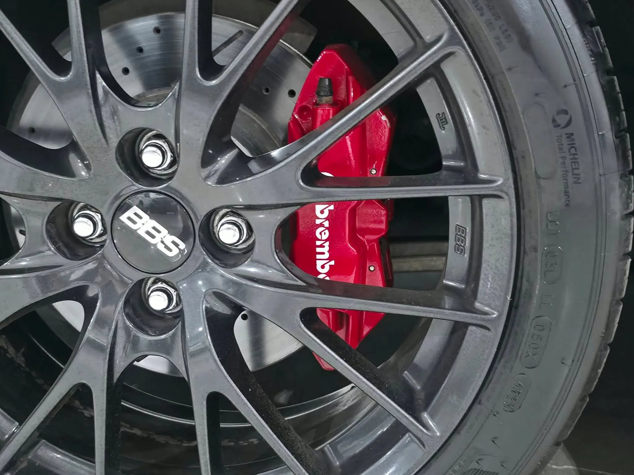 Used 2016 MAZDA MX-5 Miata Club w/ Brembo/BBS Package RWD image 26