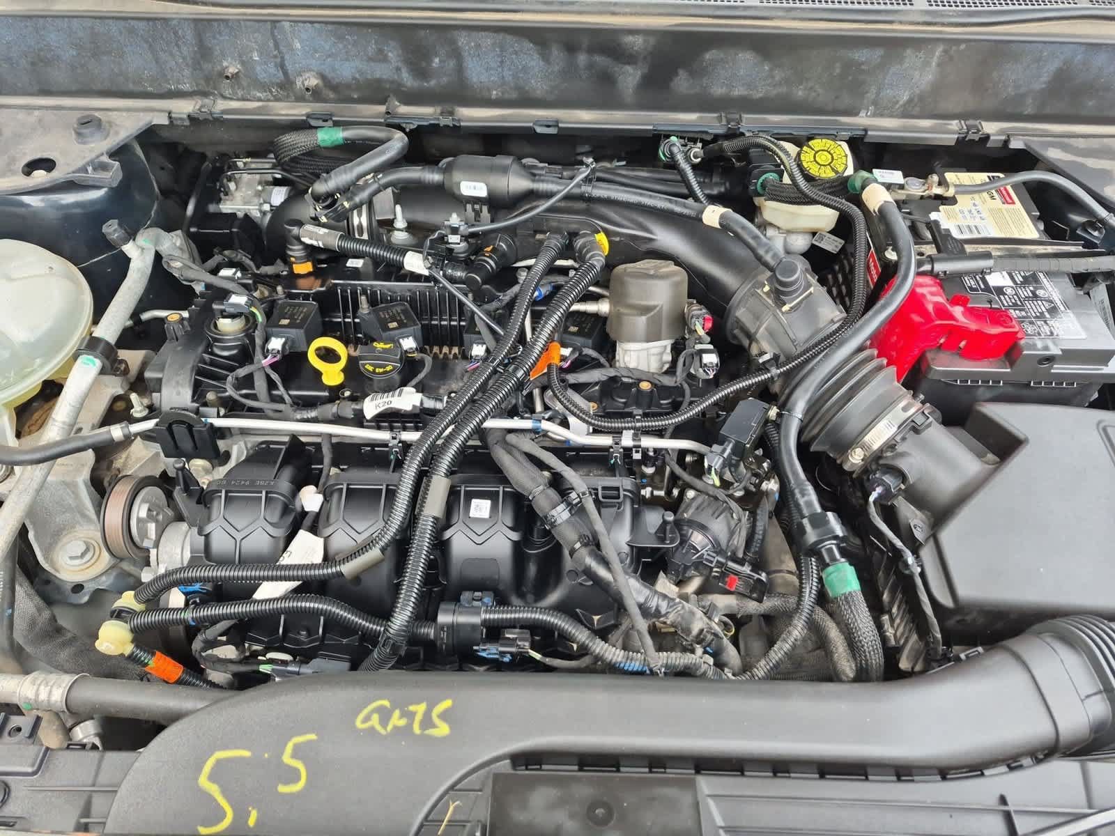 Certified 2022 Ford Maverick XLT FWD image 27