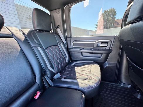 Used 2025 RAM 2500 Big Horn AWD/4WD image 22