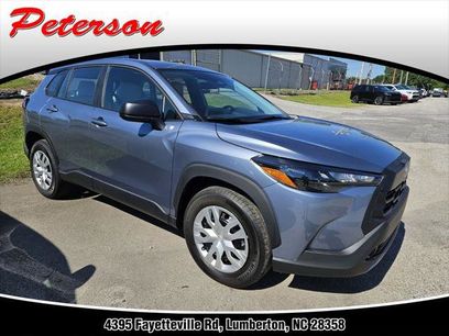 Certified 2026 Toyota Corolla Cross L