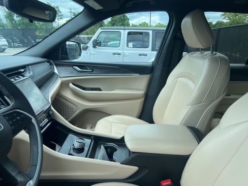 Used 2024 Jeep Grand Cherokee Limited RWD image 5