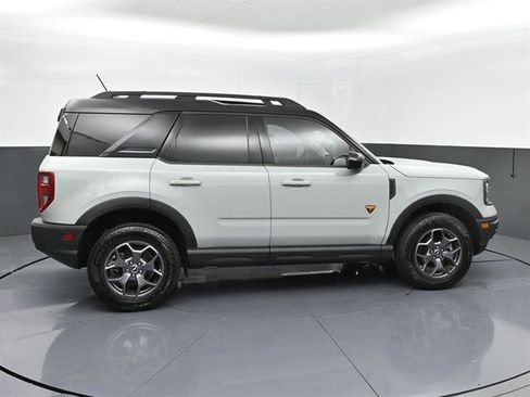 Used 2024 Ford Bronco Sport Badlands w/ Premium Package AWD/4WD image 26