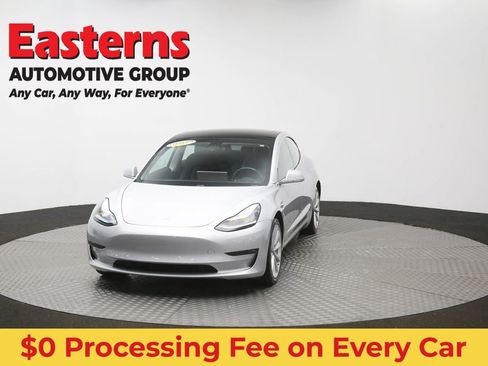 Used 2018 Tesla Model 3 Long Range AWD/4WD image 48