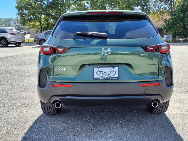 Used 2026 MAZDA CX-50 AWD 2.5 S w/ Cargo Package image 6