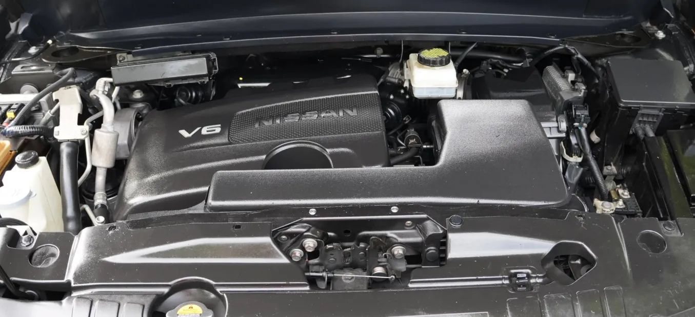 Used 2020 Nissan Pathfinder SL FWD image 18
