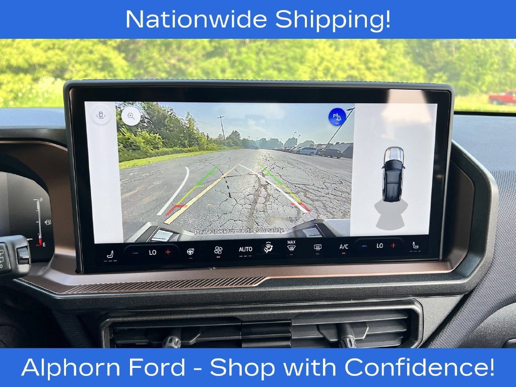 New 2026 Ford Bronco Sport Outer Banks w/ Interior Protection Package AWD/4WD image 20