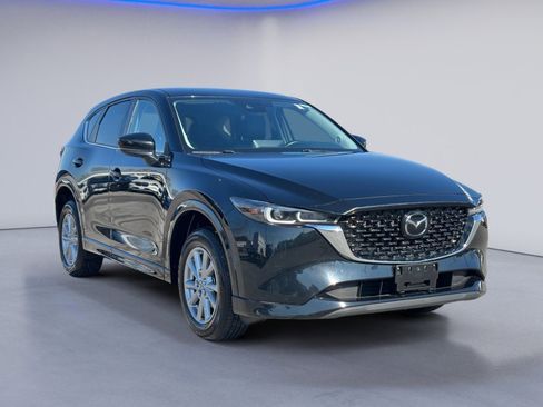 Used 2024 MAZDA CX-5 AWD 2.5 S w/ Select Package image 8