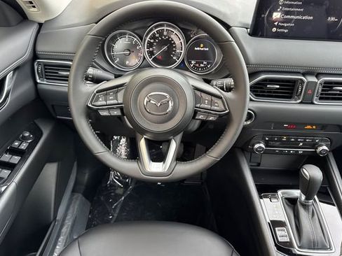 New 2025 MAZDA CX-5 AWD 2.5 S w/ Select Package image 16