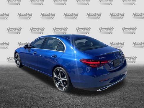 Certified 2023 Mercedes-Benz C 300 Sedan w/ Exclusive Trim Package image 8