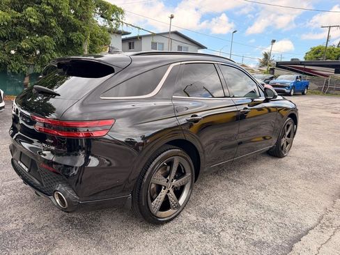 Used 2023 Genesis GV70 2.5T w/ Sport Prestige Package AWD/4WD image 11