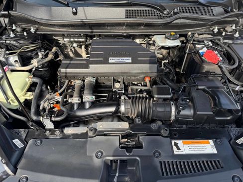 Used 2017 Honda CR-V EX-L image 12