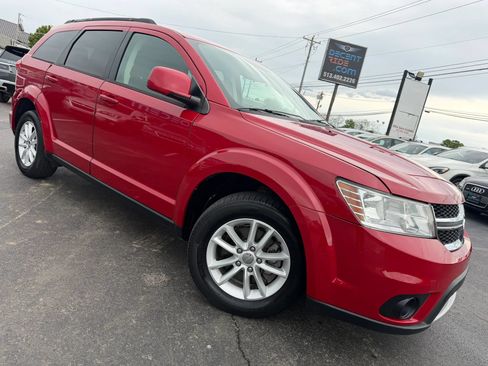 Used 2017 Dodge Journey SXT AWD/4WD image 55