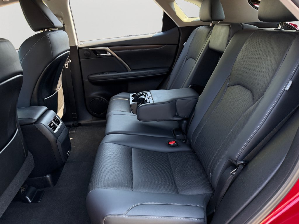 Used 2022 Lexus RX 350 FWD w/ Premium Package image 11
