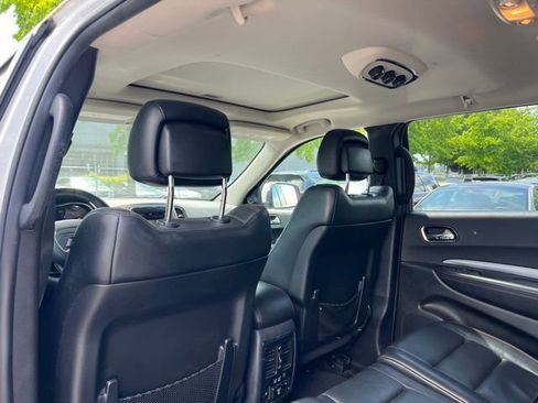 Used 2018 Dodge Durango GT w/ Premium Group AWD/4WD image 6
