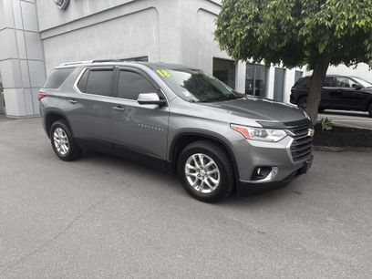 Used 2018 Chevrolet Traverse LT