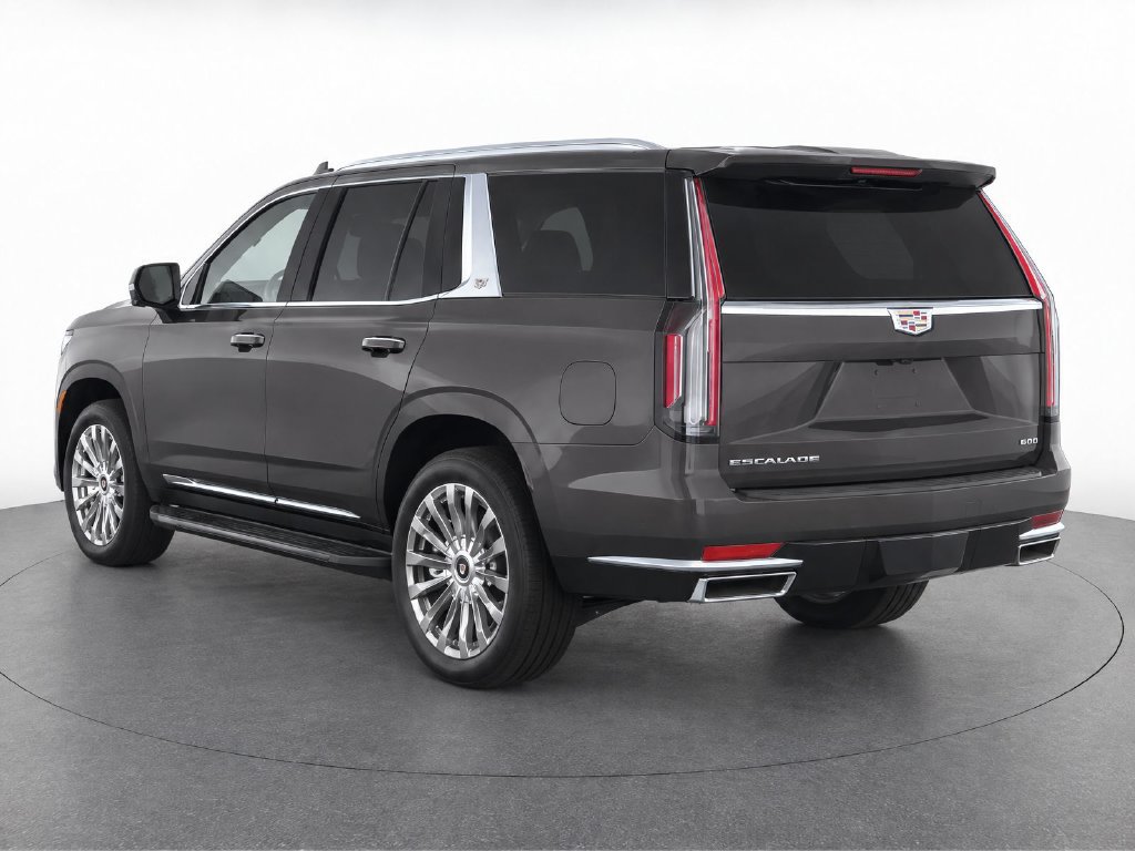Used 2021 Cadillac Escalade Premium Luxury AWD/4WD image 4