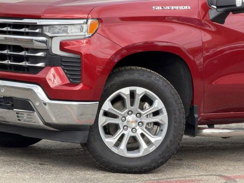 Certified 2023 Chevrolet Silverado 1500 LTZ image 8