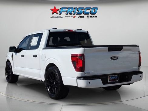 Used 2024 Ford F150 STX AWD/4WD image 5