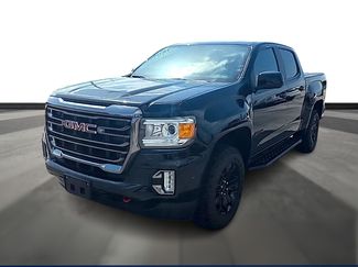 Used 2022 GMC Canyon AT4 AWD/4WD video 1