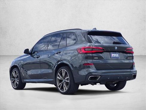 Used 2022 BMW X5 M50i AWD/4WD image 8