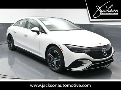 New 2024 Mercedes-Benz EQE 350+ Sedan