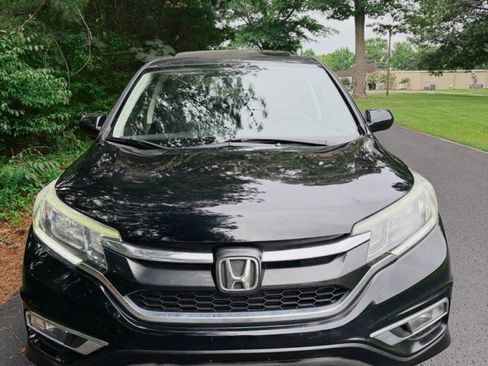 Used 2016 Honda CR-V EX image 2