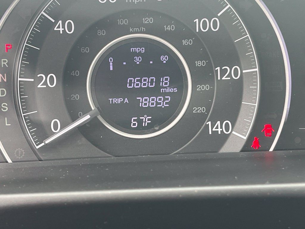 Used 2015 Honda CR-V EX-L image 21