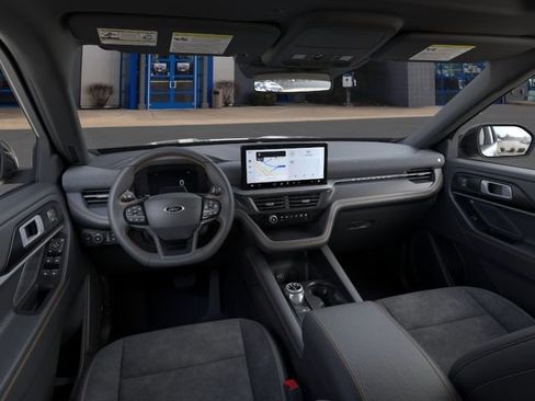 New 2026 Ford Explorer Tremor w/ Tremor Ultimate Package AWD/4WD image 9