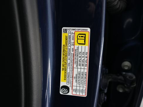 Used 2023 GMC Sierra 2500 SLE AWD/4WD image 55