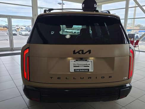 New 2027 Kia Telluride EX X-Line image 4