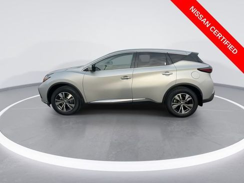 Certified 2021 Nissan Murano S image 5