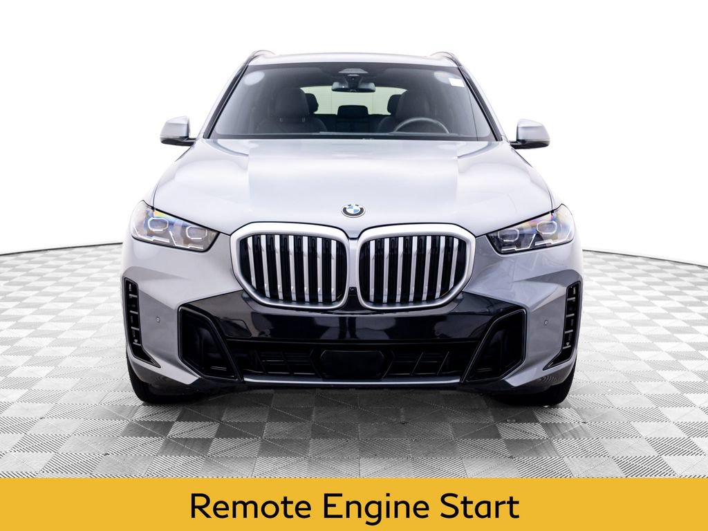 Used 2024 BMW X5 xDrive40i w/ M Sport Package AWD/4WD image 9