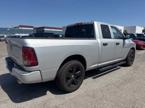 Used 2012 RAM 1500 Express RWD image 5