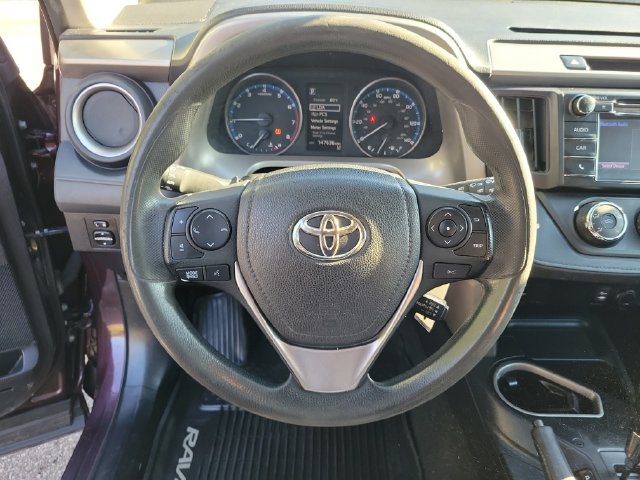 Used 2017 Toyota RAV4 LE w/ All Weather Liner Package FWD image 24