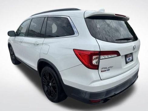 Used 2021 Honda Pilot Special Edition image 4