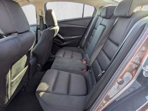 Used 2016 MAZDA MAZDA6 Sport image 13