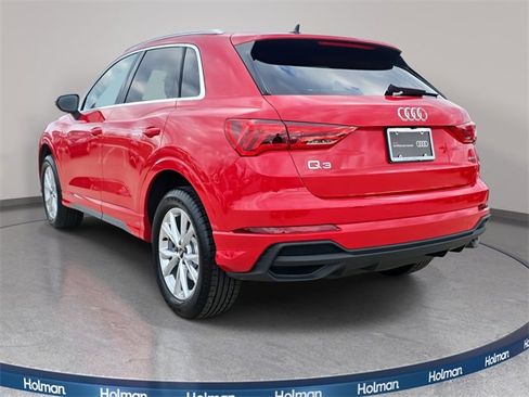 Certified 2025 Audi Q3 2.0T Premium Plus w/ Premium Plus Package image 8