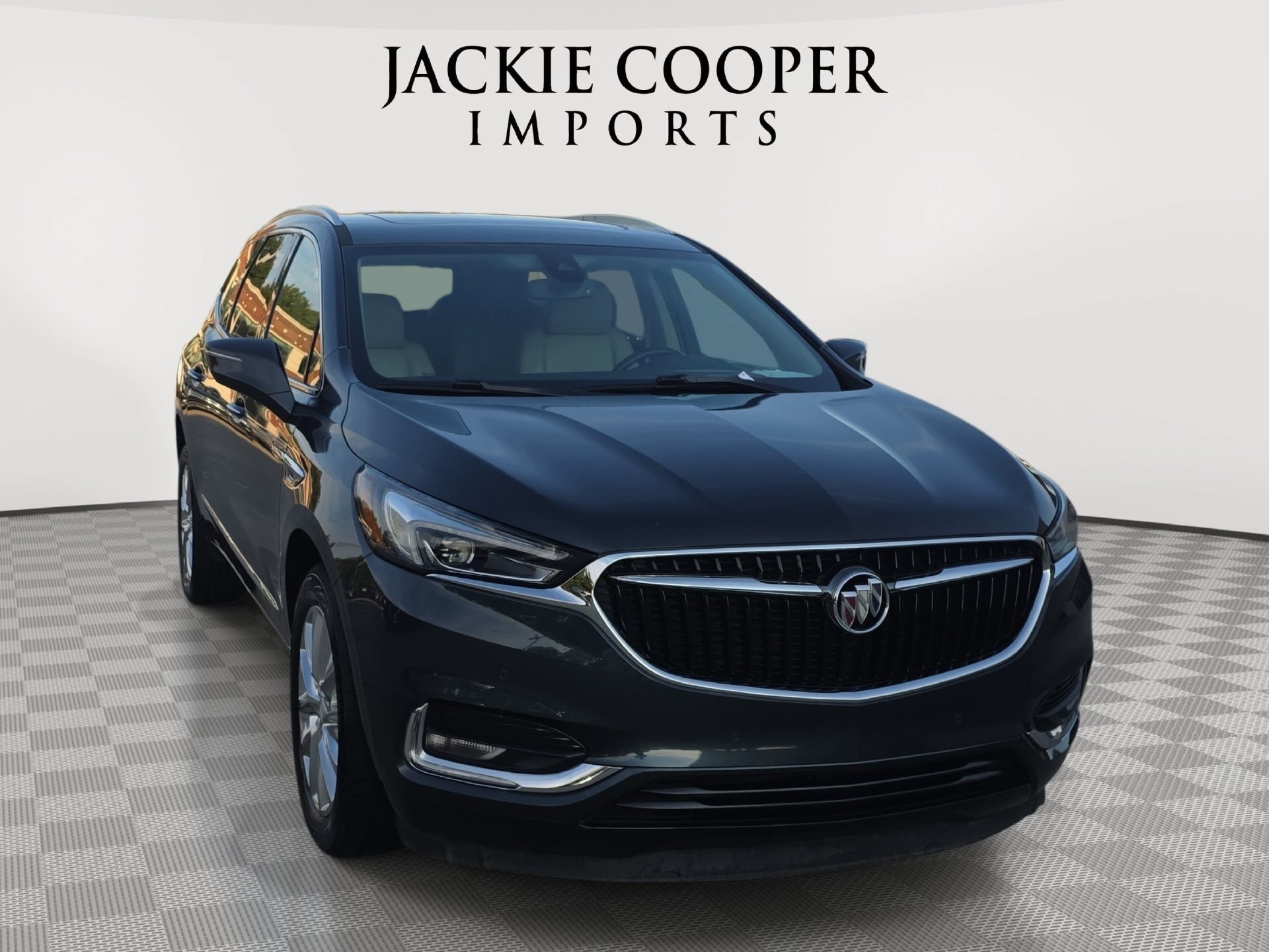 Used 2019 Buick Enclave Premium w/ Experience Buick Package AWD/4WD 360° Tour