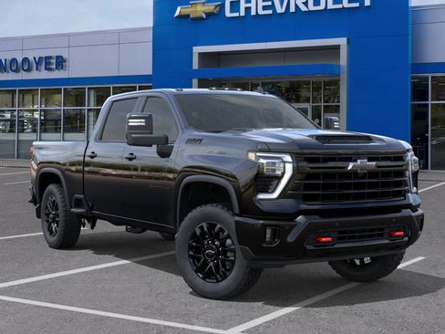 New 2026 Chevrolet Silverado 2500 LT w/ Trail Boss Package image 7