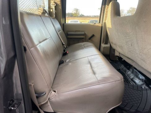 Used 2008 Ford F550 4x4 Crew Cab Super Duty image 26