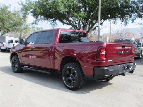 Used 2025 RAM 1500 Classic Warlock image 4