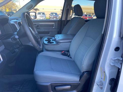 Used 2018 RAM 2500 SLT image 11