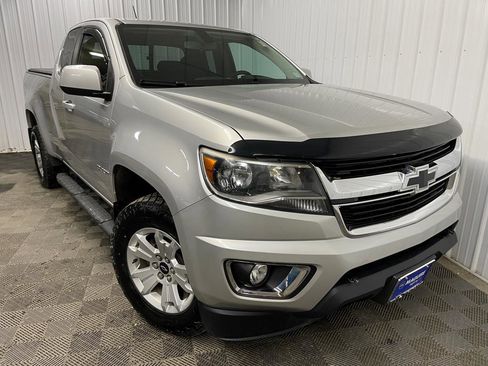 Used 2018 Chevrolet Colorado LT w/ LT Convenience Package image 10