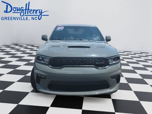 Used 2022 Dodge Durango R/T AWD/4WD image 8