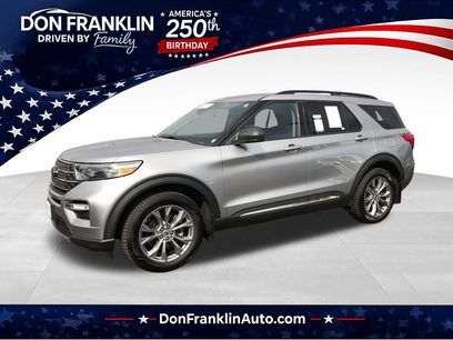 Used 2022 Ford Explorer XLT w/ Equipment Group 202A