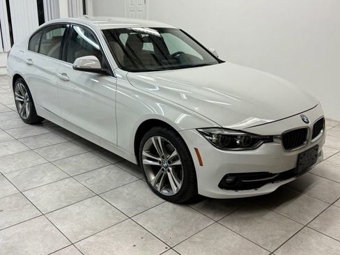 Used 2018 BMW 328d xDrive Sedan image 1