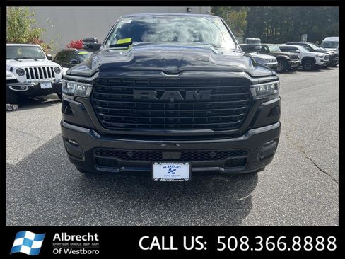 New 2026 RAM 1500 Laramie w/ Night Edition image 8