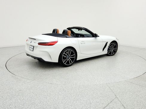 Used 2023 BMW Z4 sDrive30i w/ Premium Package RWD image 5