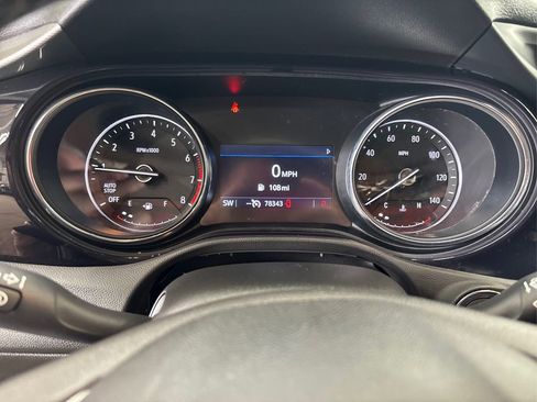 Used 2021 Buick Encore GX Select image 22